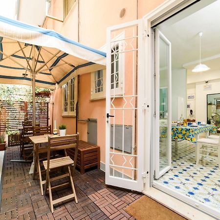 Bed and Breakfast Gli Archi Dei Diavoli Salerno Exteriér fotografie