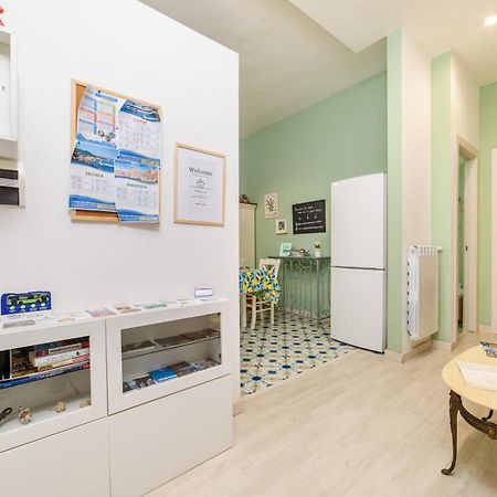 Bed and Breakfast Gli Archi Dei Diavoli Salerno Exteriér fotografie