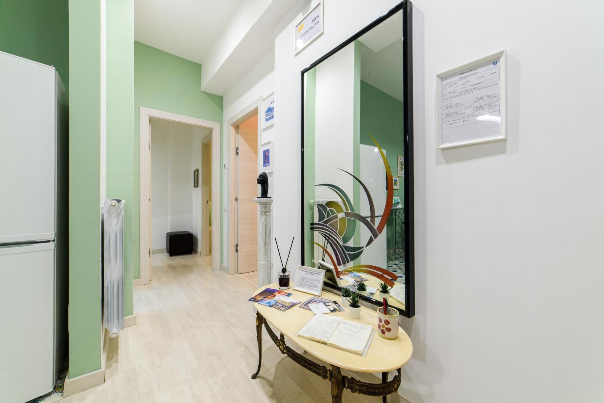 Bed and Breakfast Gli Archi Dei Diavoli Salerno Exteriér fotografie