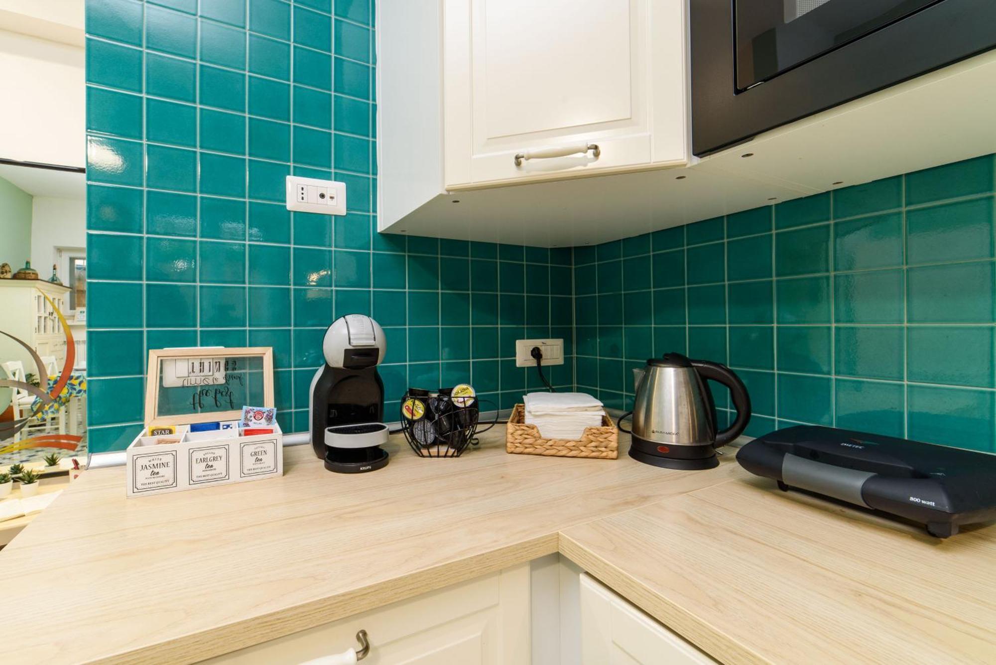 Bed and Breakfast Gli Archi Dei Diavoli Salerno Exteriér fotografie