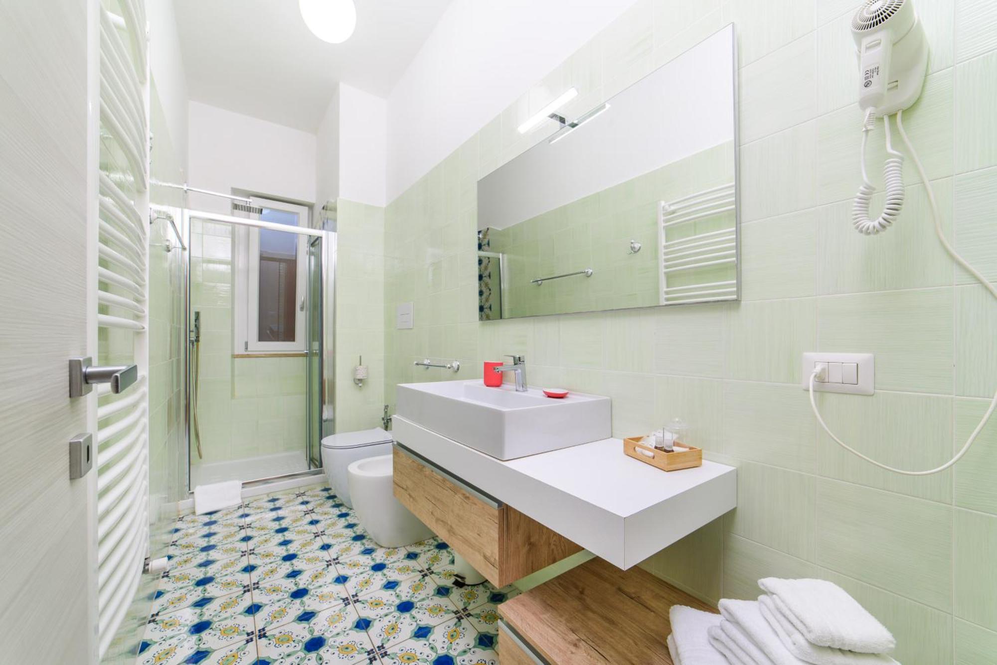 Bed and Breakfast Gli Archi Dei Diavoli Salerno Exteriér fotografie