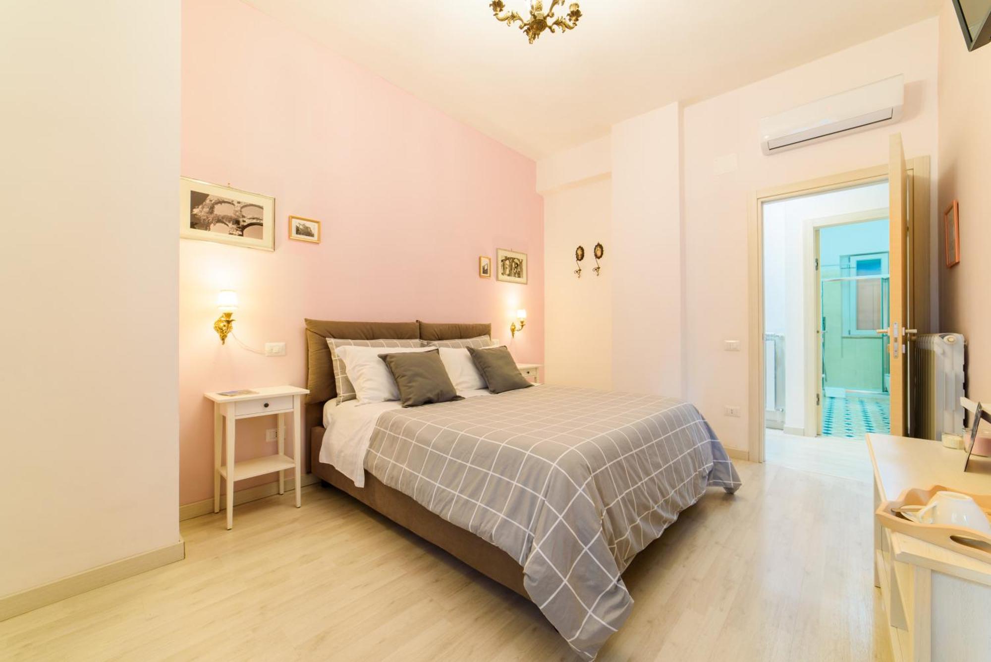 Bed and Breakfast Gli Archi Dei Diavoli Salerno Exteriér fotografie