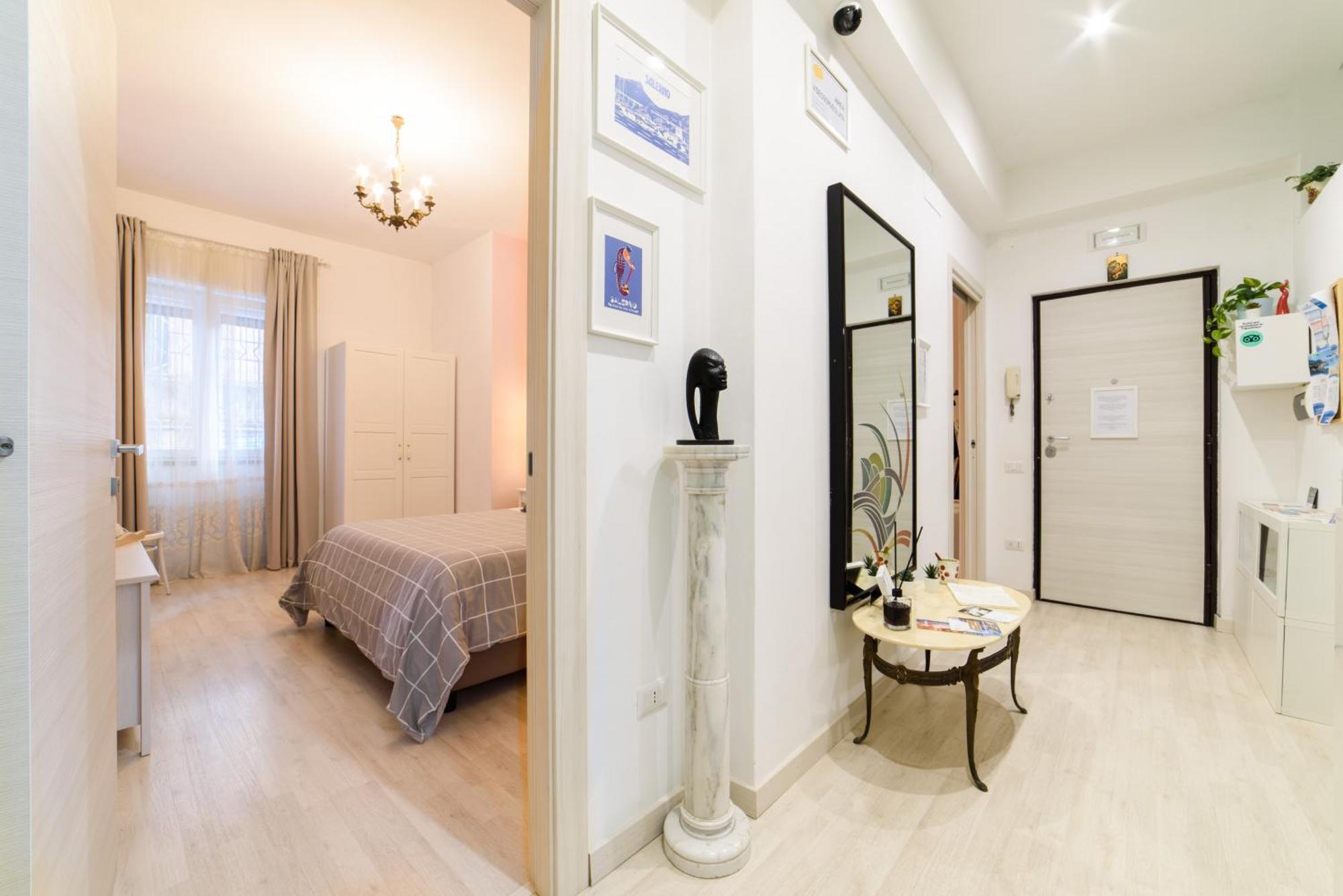 Bed and Breakfast Gli Archi Dei Diavoli Salerno Exteriér fotografie