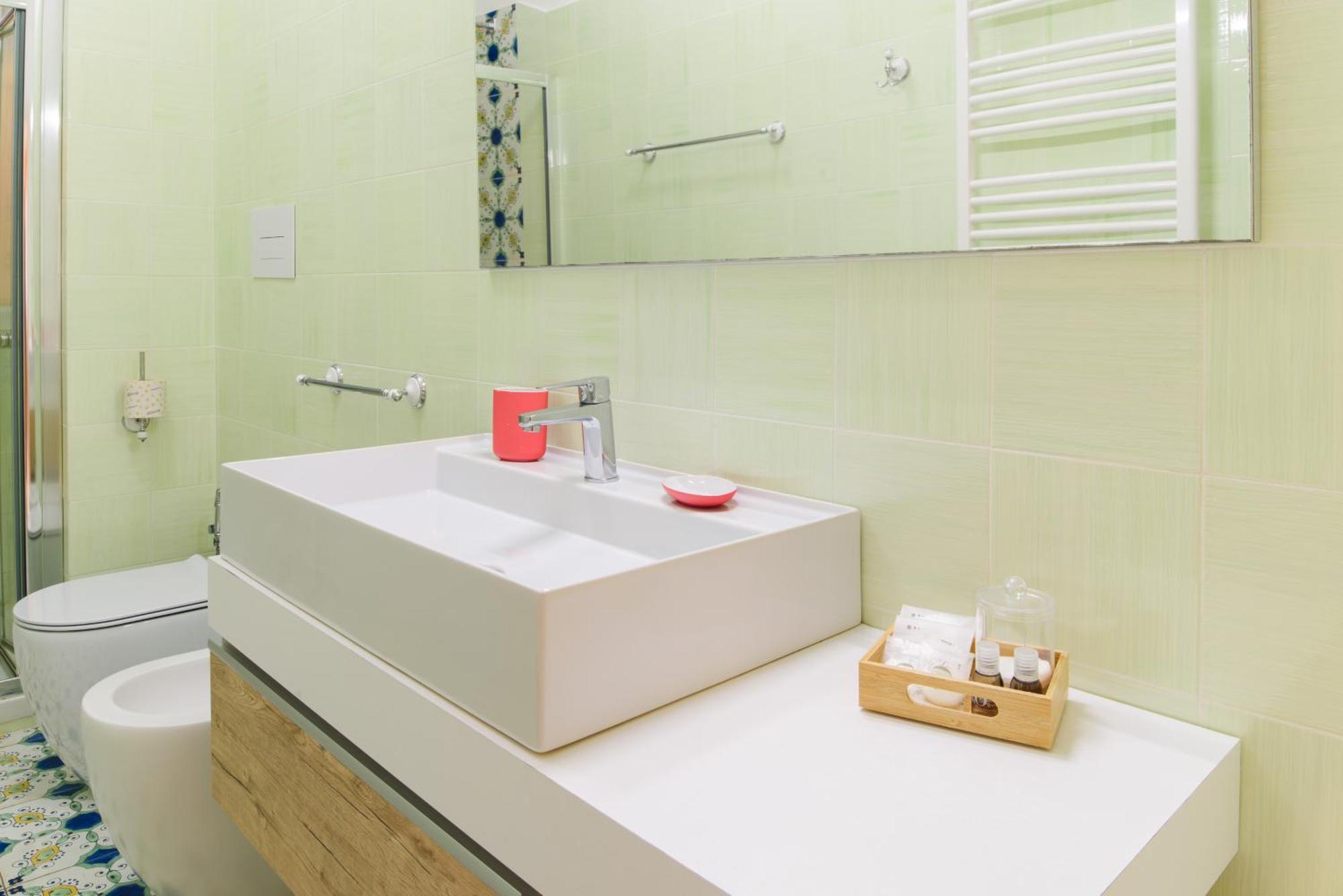 Bed and Breakfast Gli Archi Dei Diavoli Salerno Exteriér fotografie