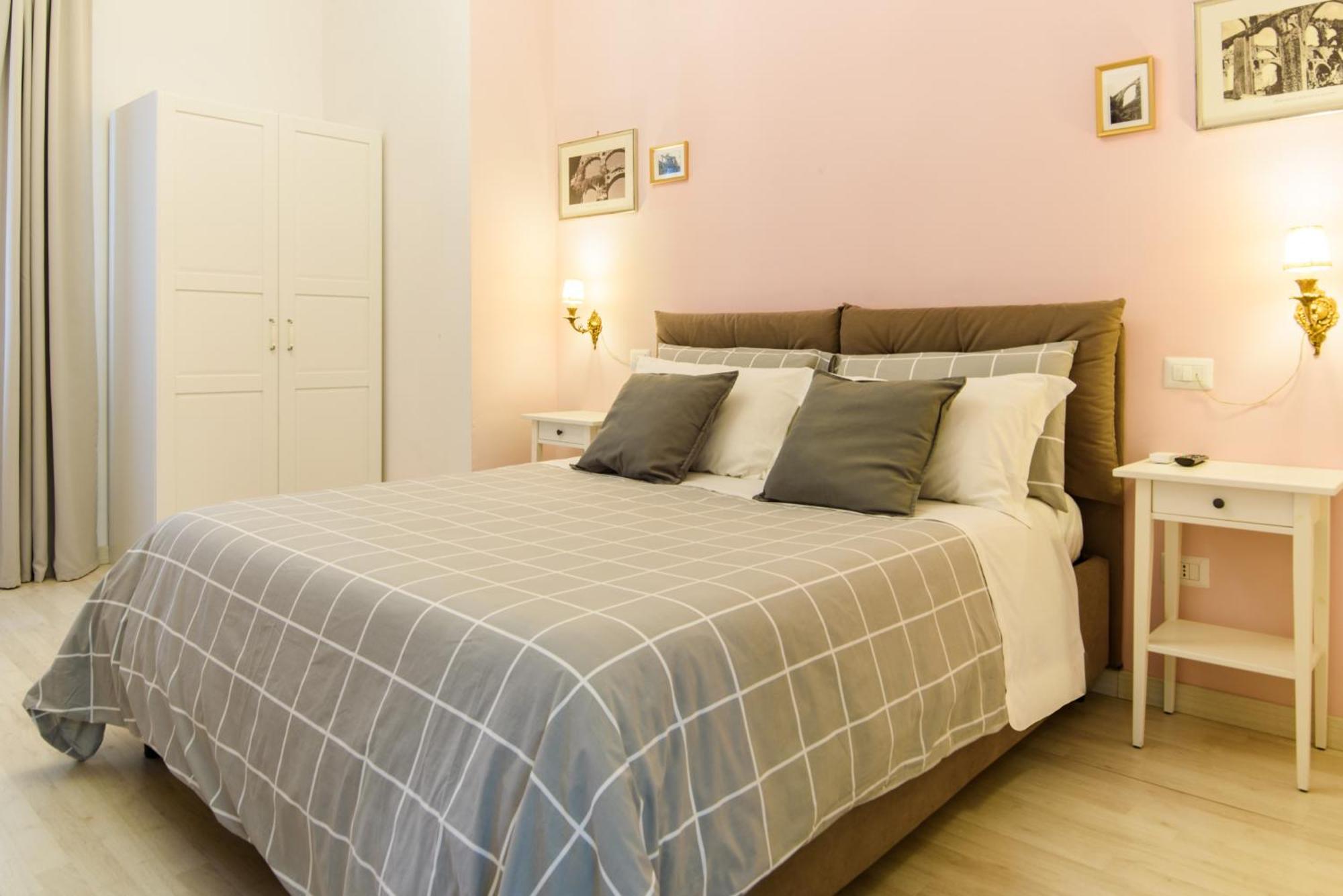 Bed and Breakfast Gli Archi Dei Diavoli Salerno Exteriér fotografie