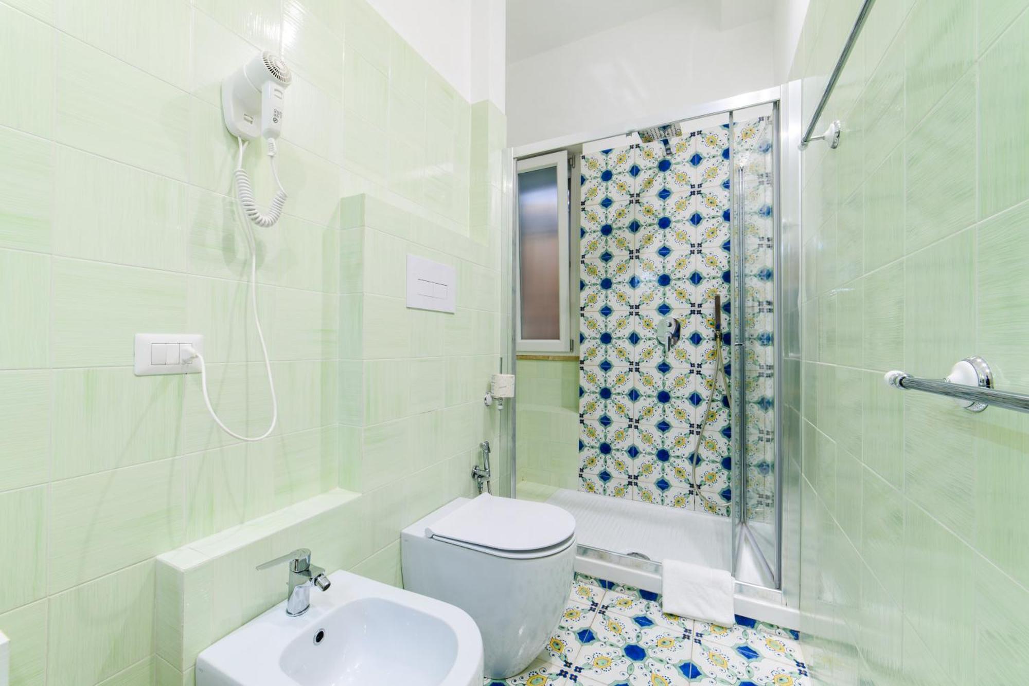 Bed and Breakfast Gli Archi Dei Diavoli Salerno Exteriér fotografie