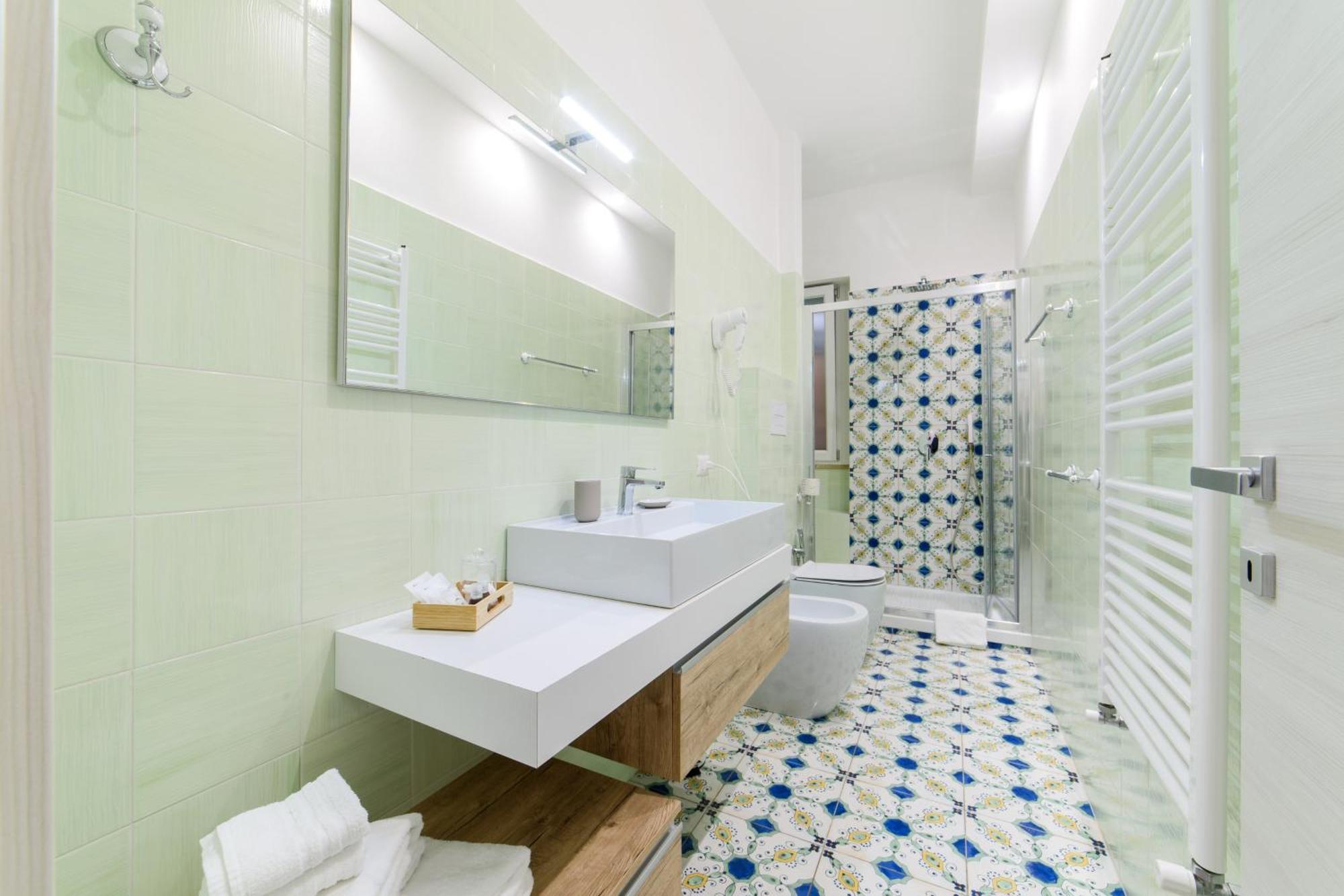 Bed and Breakfast Gli Archi Dei Diavoli Salerno Exteriér fotografie