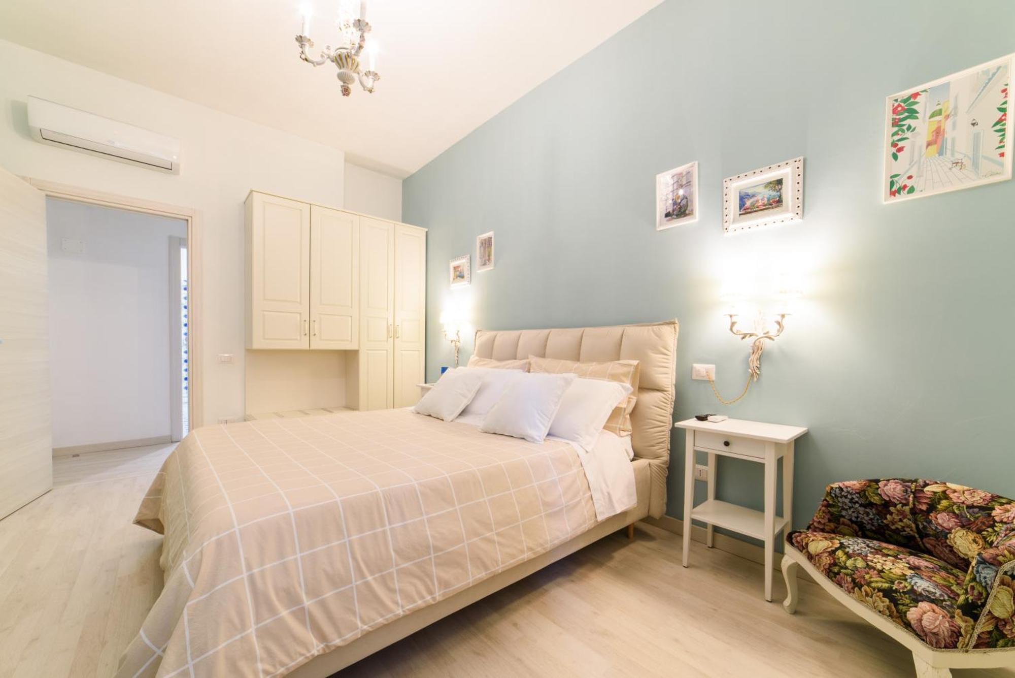 Bed and Breakfast Gli Archi Dei Diavoli Salerno Exteriér fotografie
