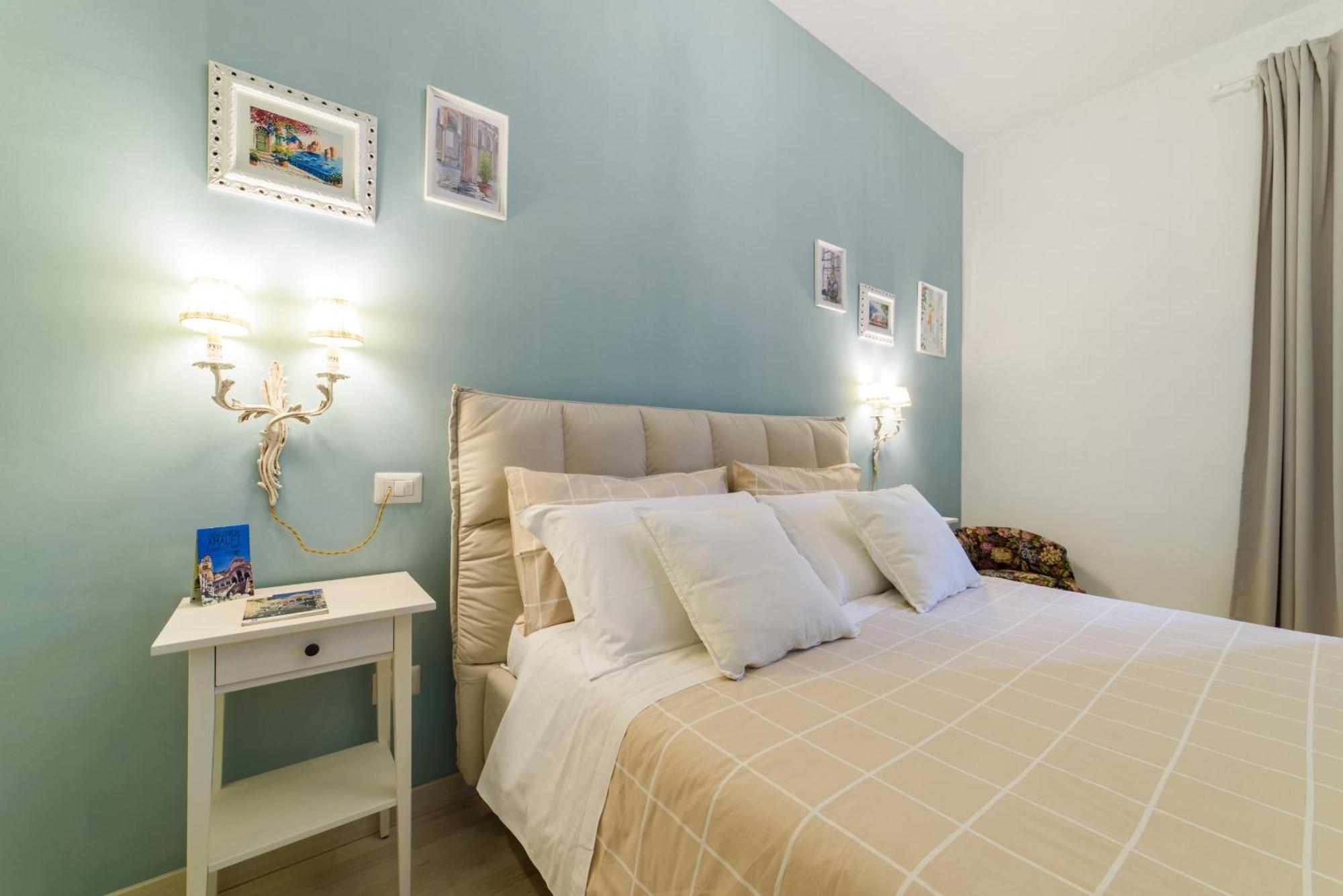 Bed and Breakfast Gli Archi Dei Diavoli Salerno Exteriér fotografie