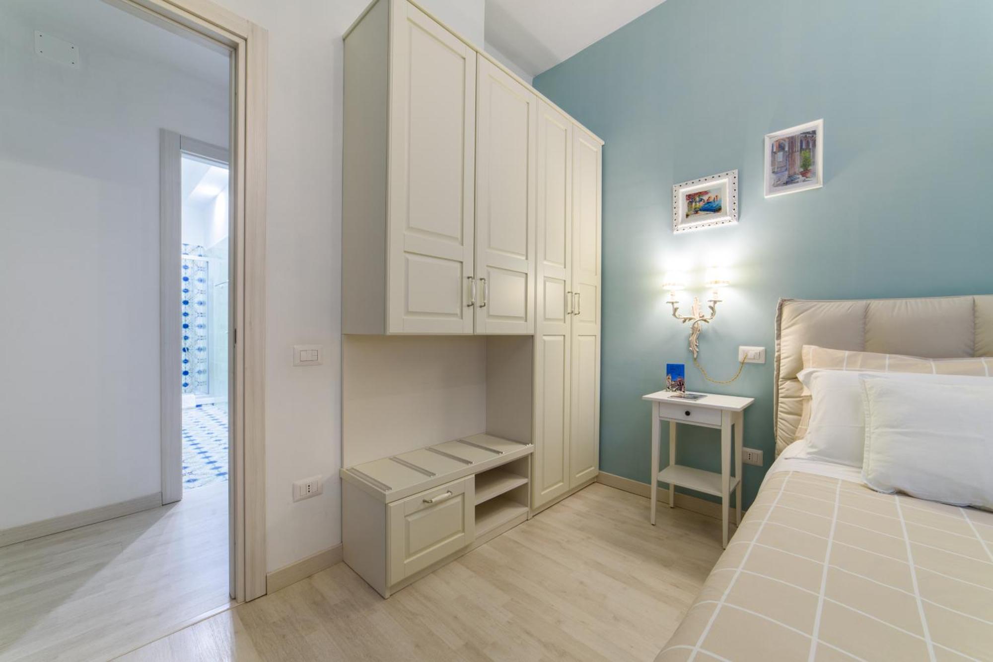 Bed and Breakfast Gli Archi Dei Diavoli Salerno Exteriér fotografie